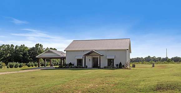 2.2 Acres of Residential Land with Home for Sale in Dothan, Alabama