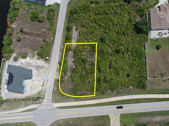 0.29 Acres of Residential Land for Sale in Port Charlotte, Florida