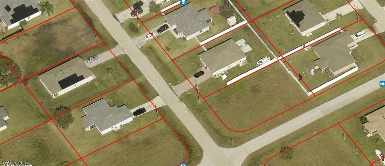 0.24 Acres of Land for Sale in Cape Coral, Florida