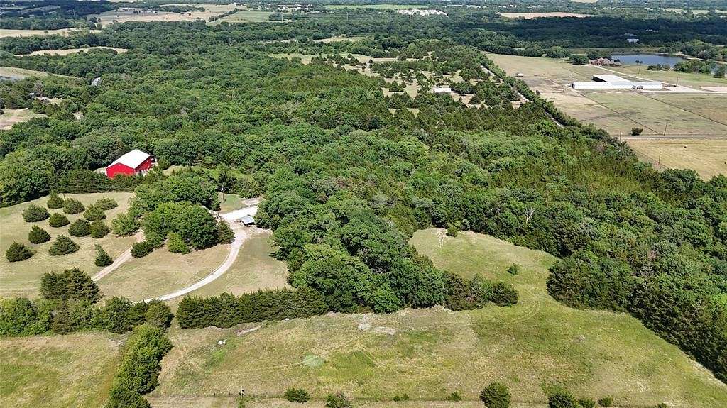 17.85 Acres of Land for Sale in Celina, Texas