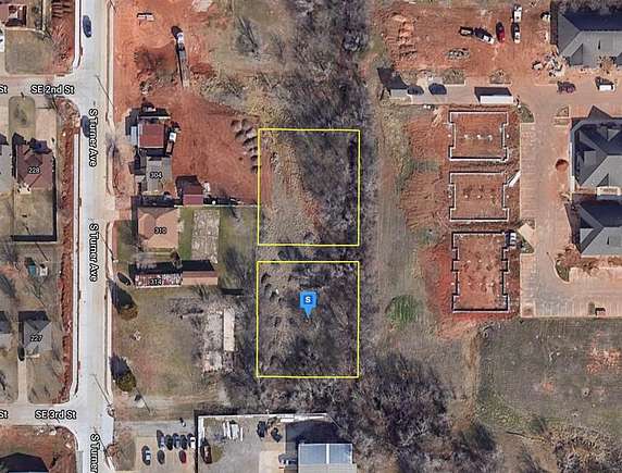 1.2 Acres of Residential Land for Sale in Moore, Oklahoma