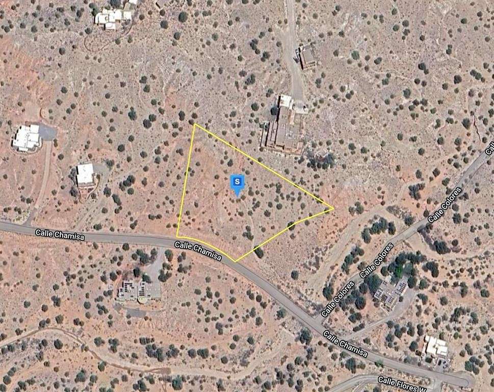 2 Acres of Land for Sale in Santa Fe, New Mexico