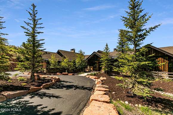 39.95 Acres of Land with Home for Sale in Park City, Utah