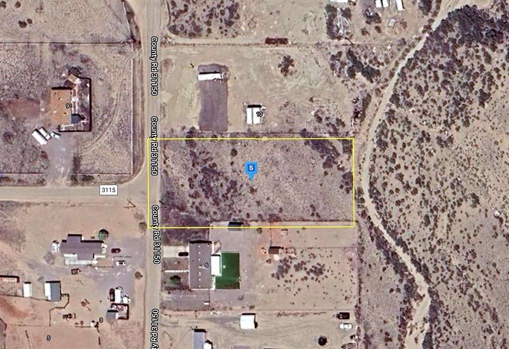 1 Acre of Land for Sale in Santa Fe, New Mexico