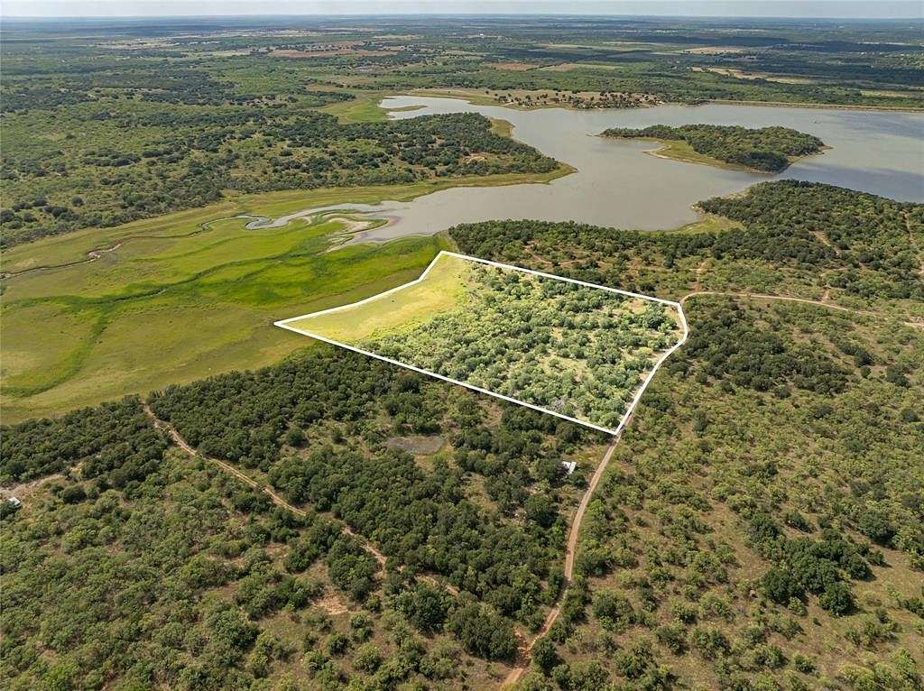 10 Acres of Recreational Land for Sale in Breckenridge, Texas