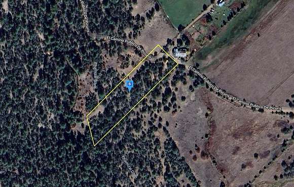 1.787 Acres of Residential Land for Sale in Santa Fe, New Mexico