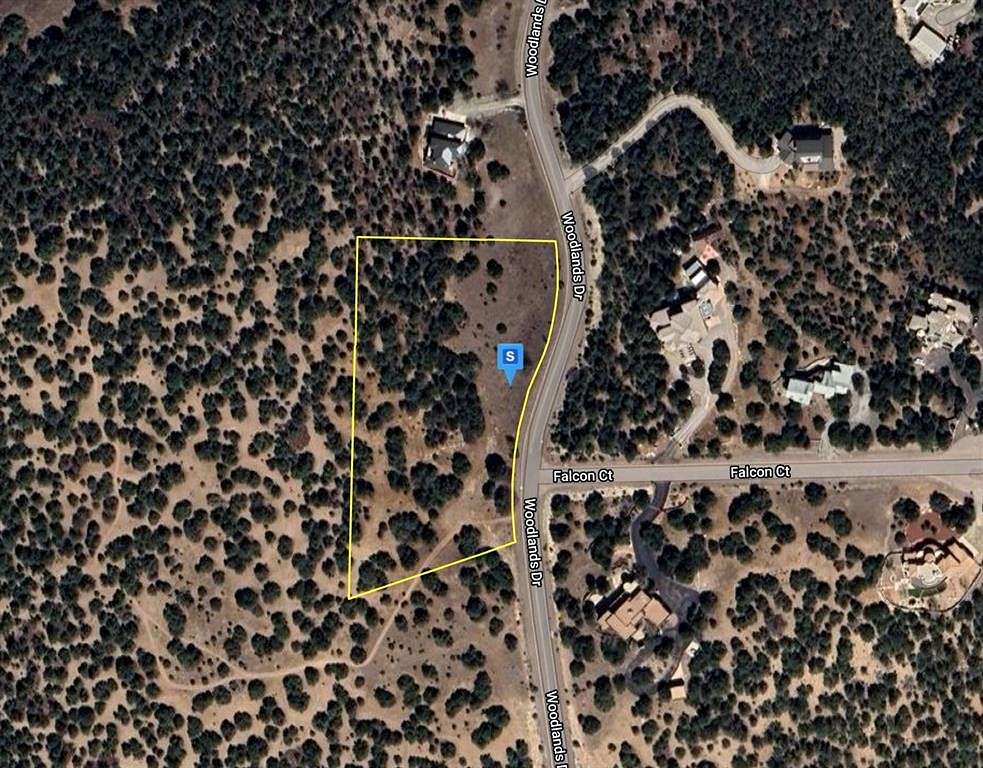 3 Acres of Residential Land for Sale in Santa Fe, New Mexico