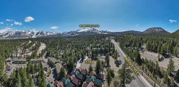 0.96 Acres of Commercial Land for Sale in Mammoth Lakes, California