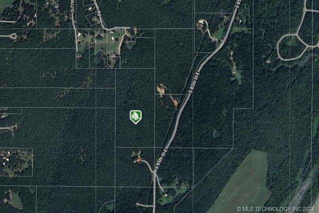 30 Acres of Agricultural Land for Sale in Muskogee, Oklahoma