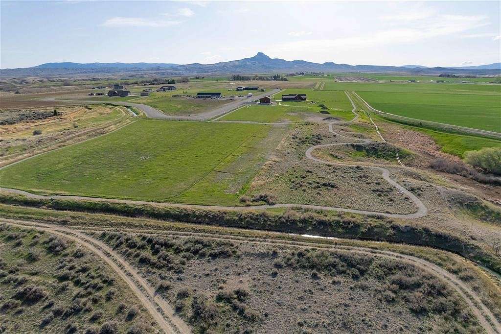 5.02 Acres of Residential Land for Sale in Powell, Wyoming