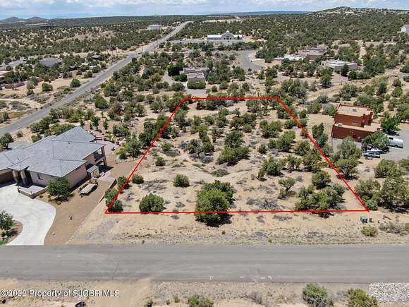 1.51 Acres of Residential Land for Sale in Farmington, New Mexico