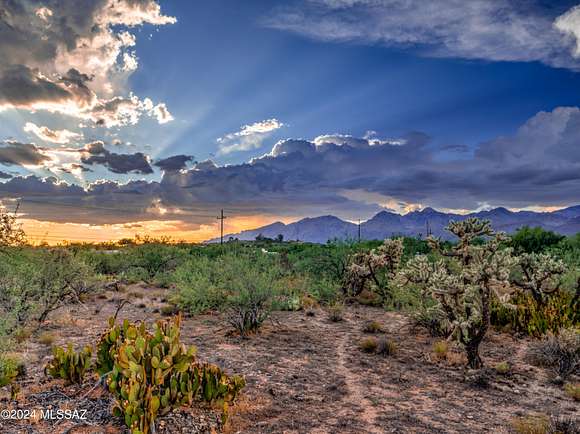 3.33 Acres of Residential Land for Sale in Tucson, Arizona