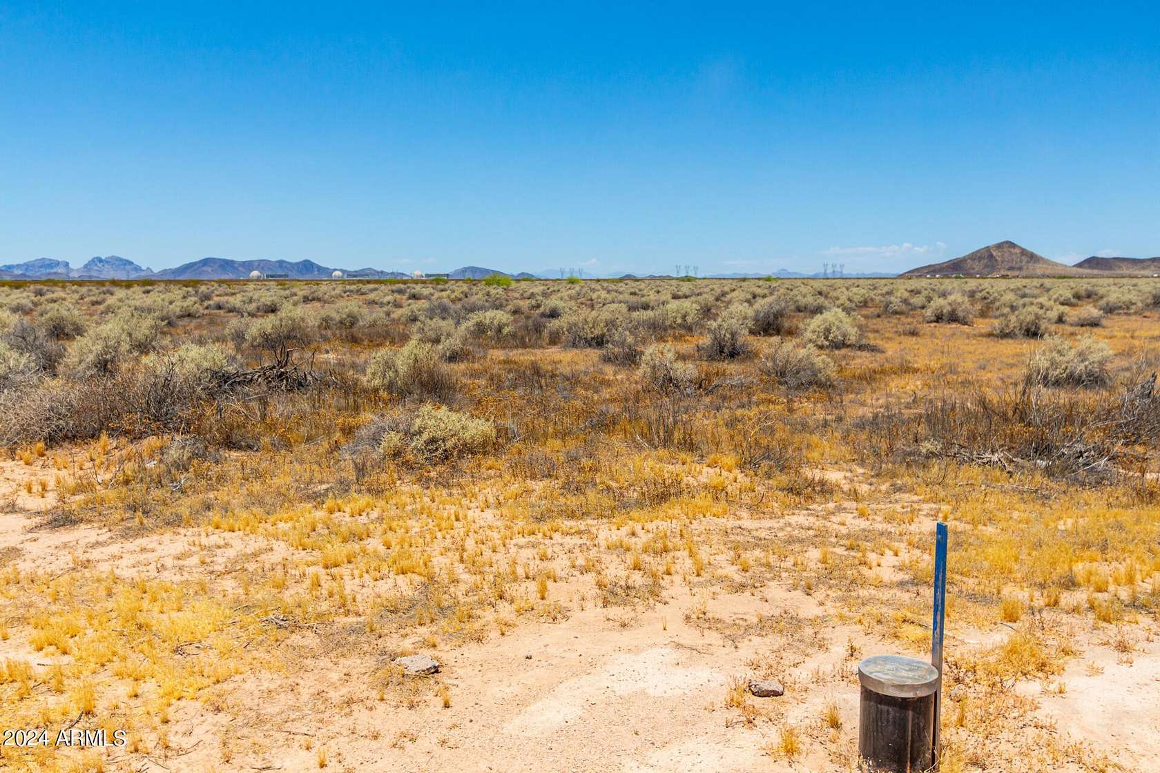 5.01 Acres of Residential Land for Sale in Tonopah, Arizona