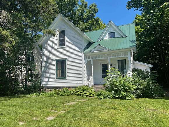 0.21 Acres of Residential Land with Home for Sale in Canton, New York