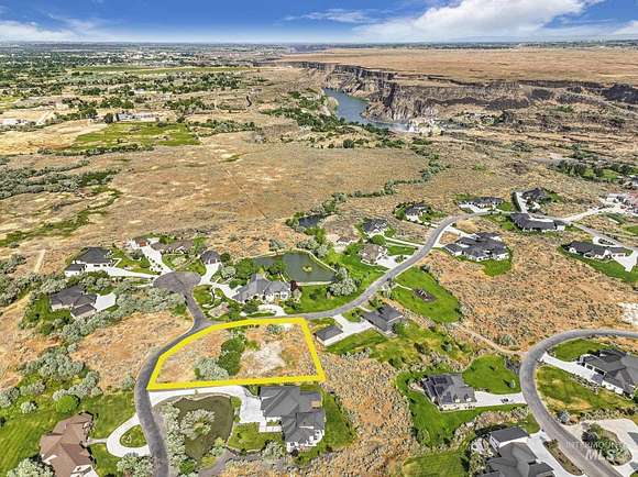 1.25 Acres of Residential Land for Sale in Twin Falls, Idaho