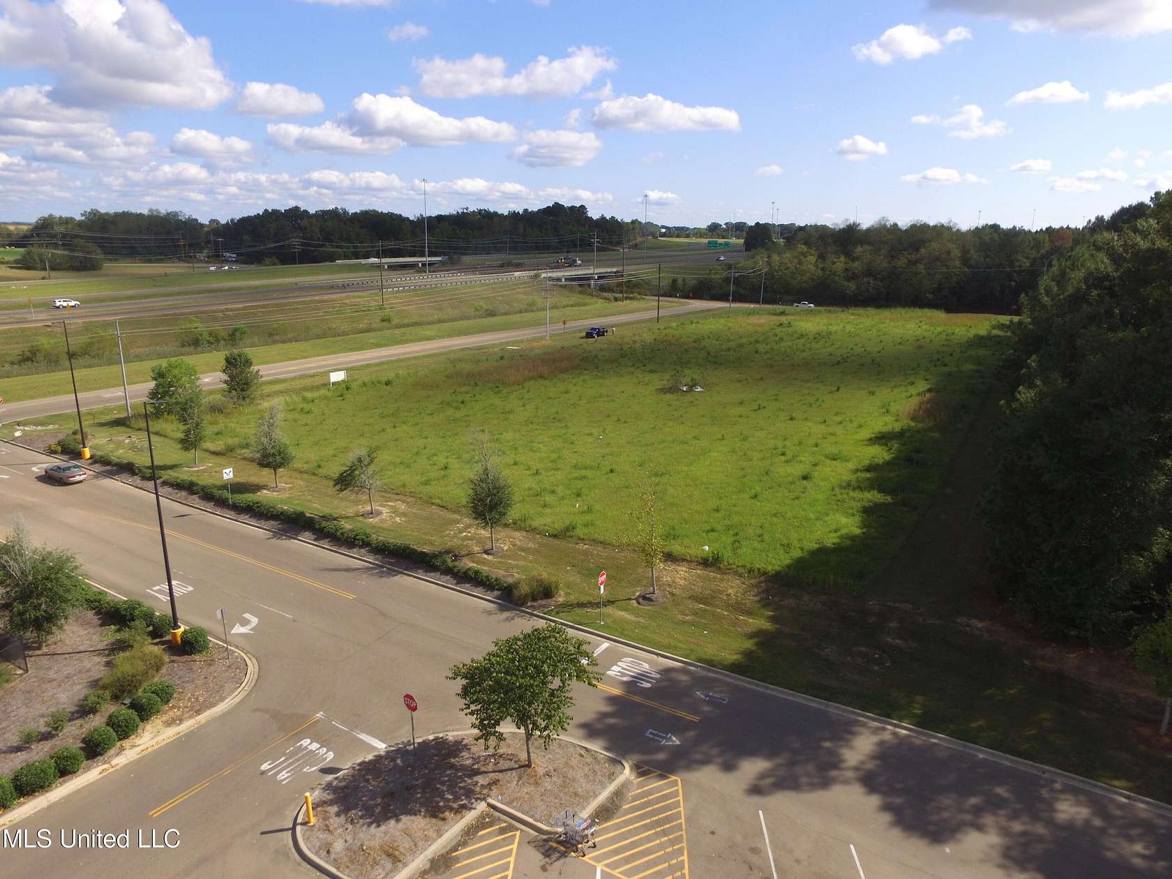 6 Acres of Commercial Land for Sale in Canton, Mississippi