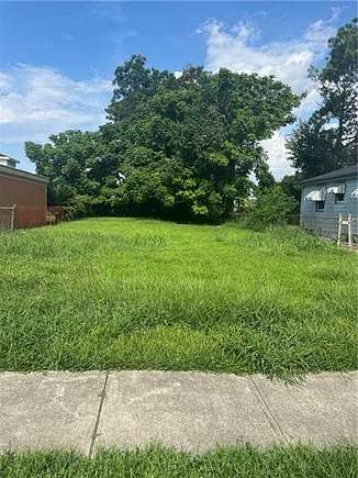 0.155 Acres of Residential Land for Sale in New Orleans, Louisiana
