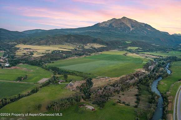 229.5 Acres of Improved Land for Sale in Carbondale, Colorado