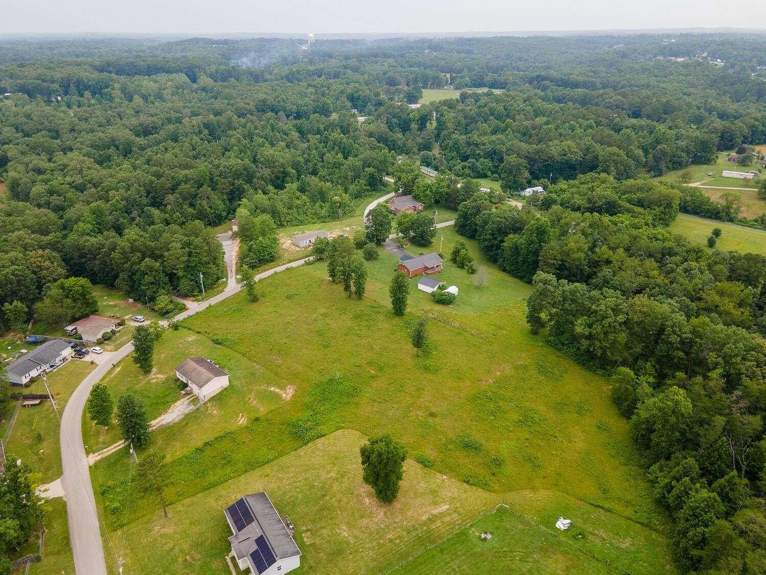4 Acres of Residential Land for Sale in Corbin, Kentucky