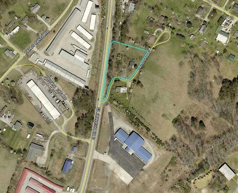 0.72 Acres of Mixed-Use Land for Sale in Corbin, Kentucky