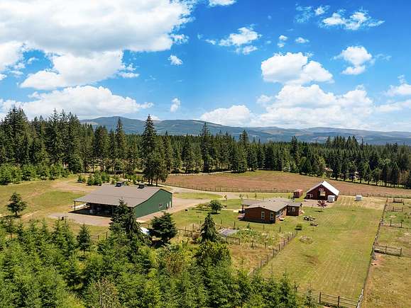 119 Acres of Agricultural Land for Sale in Beavercreek, Oregon