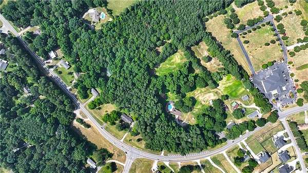 17 Acres of Mixed-Use Land for Sale in Buford, Georgia