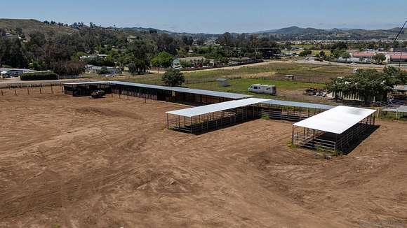 9.02 Acres of Land for Sale in Menifee, California