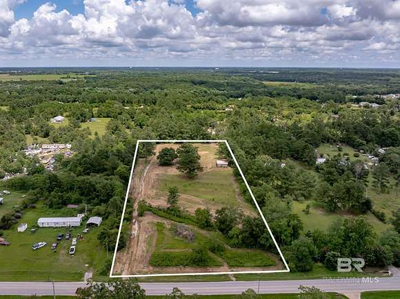 3.452 Acres of Residential Land for Sale in Foley, Alabama