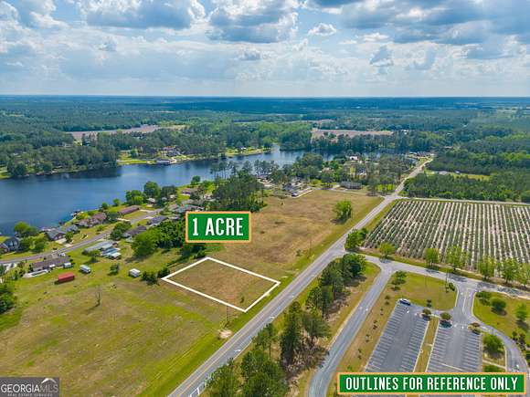 1 Acres of Residential Land for Sale in Alma, Georgia