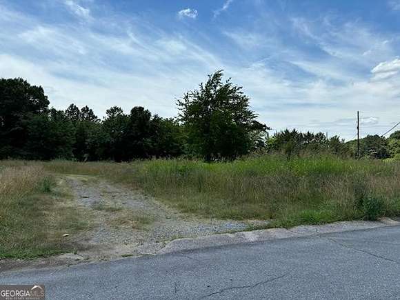 1.27 Acres of Commercial Land for Sale in Cedartown, Georgia