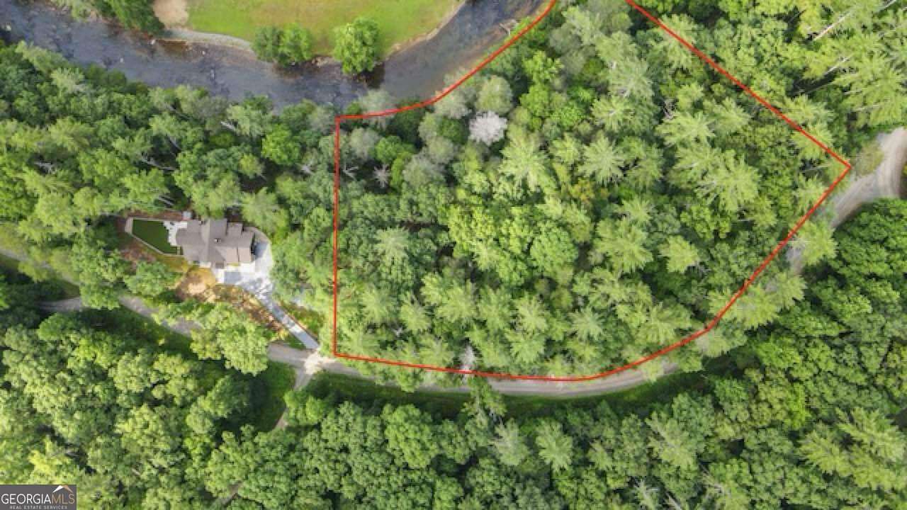 2.96 Acres of Residential Land for Sale in Ellijay, Georgia