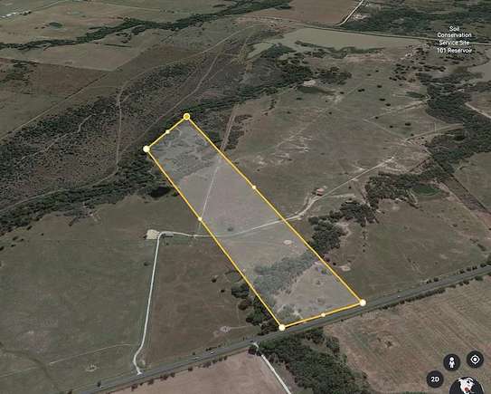 40.109 Acres of Recreational Land & Farm for Sale in Wills Point, Texas