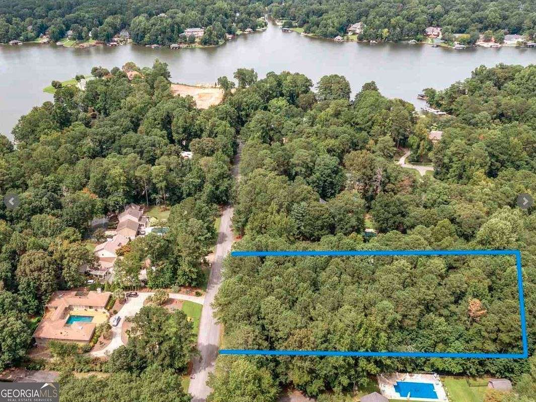 1.5 Acres of Residential Land for Sale in Jonesboro, Georgia