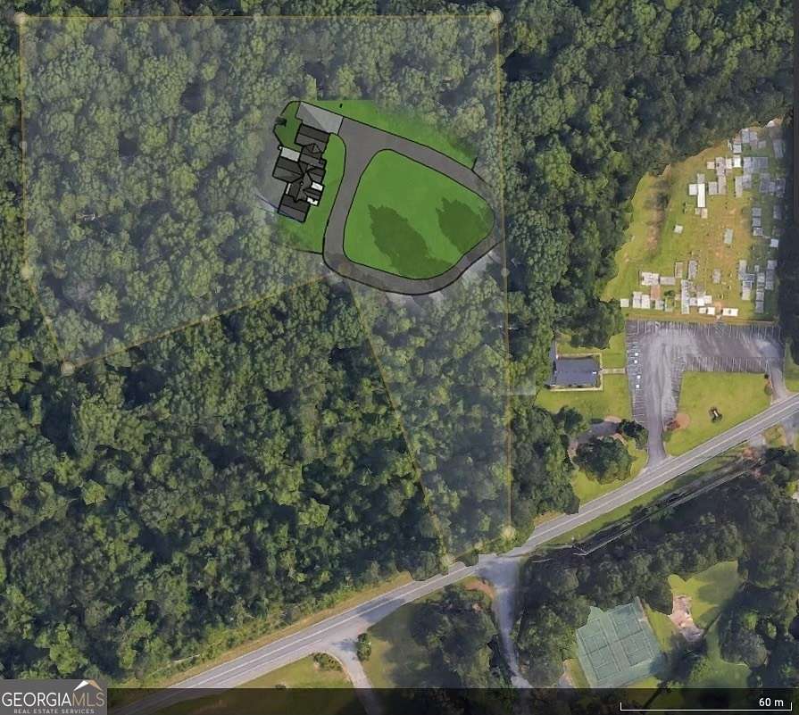 7 Acres of Residential Land for Sale in Woodstock, Georgia