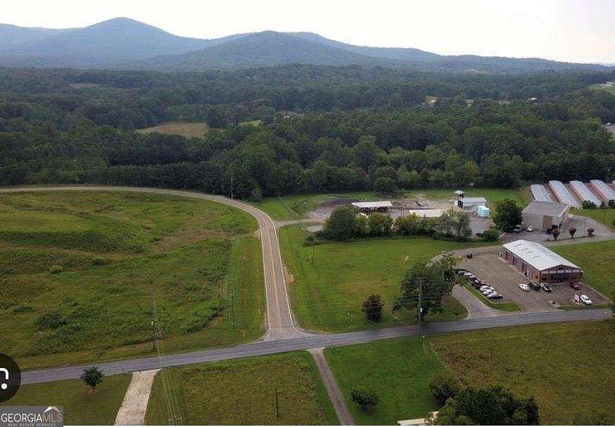 1.01 Acres of Commercial Land for Sale in Jasper, Georgia