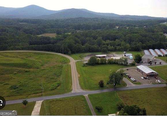 1.01 Acres of Commercial Land for Sale in Jasper, Georgia