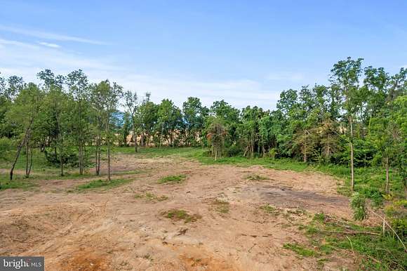 3.95 Acres of Residential Land for Sale in Woodstock, Virginia