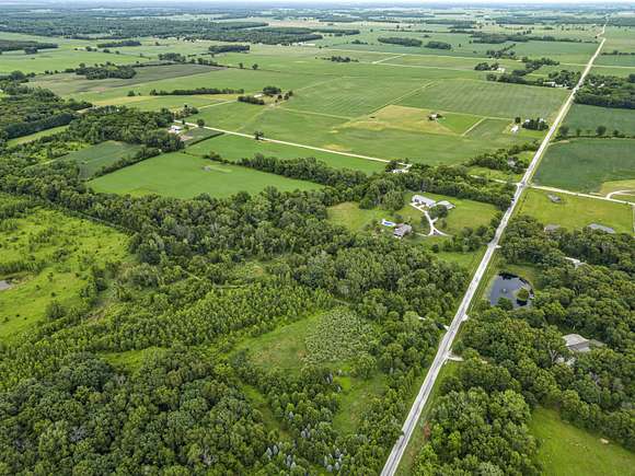 17 Acres of Land for Sale in Rensselaer, Indiana