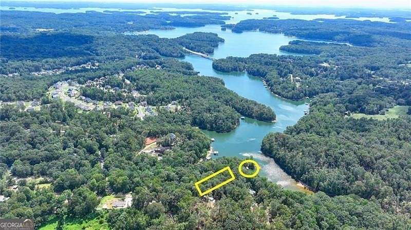 0.8 Acres of Residential Land for Sale in Cumming, Georgia