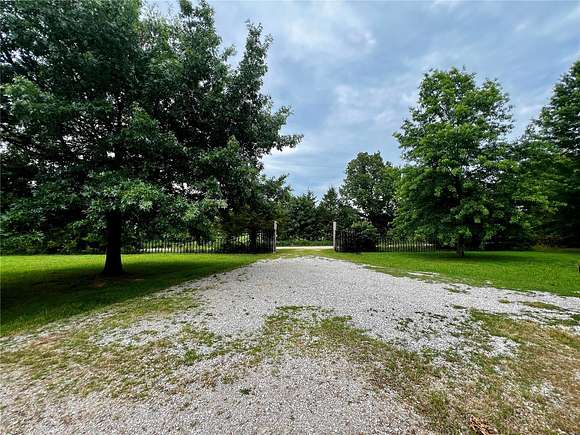 8.5 Acres of Land with Home for Sale in Dixon, Missouri