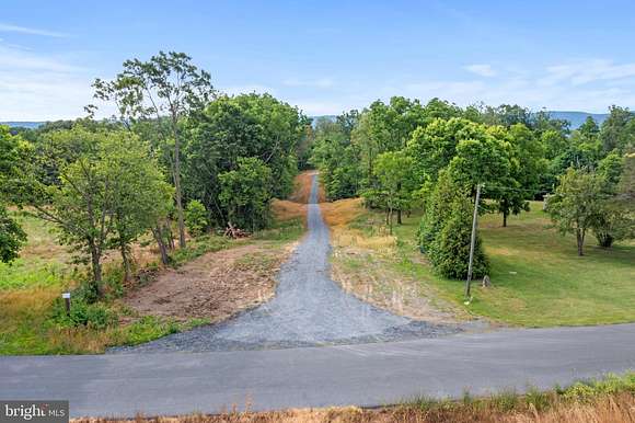 3.23 Acres of Residential Land for Sale in Woodstock, Virginia