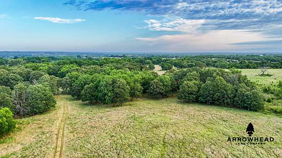 160 Acres of Recreational Land & Farm for Sale in Chandler, Oklahoma