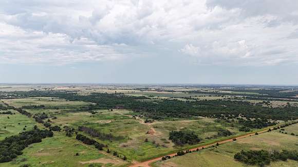 120 Acres of Recreational Land & Farm for Sale in Orlando, Oklahoma