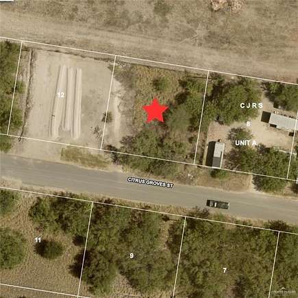 0.187 Acres of Residential Land for Sale in Mission, Texas