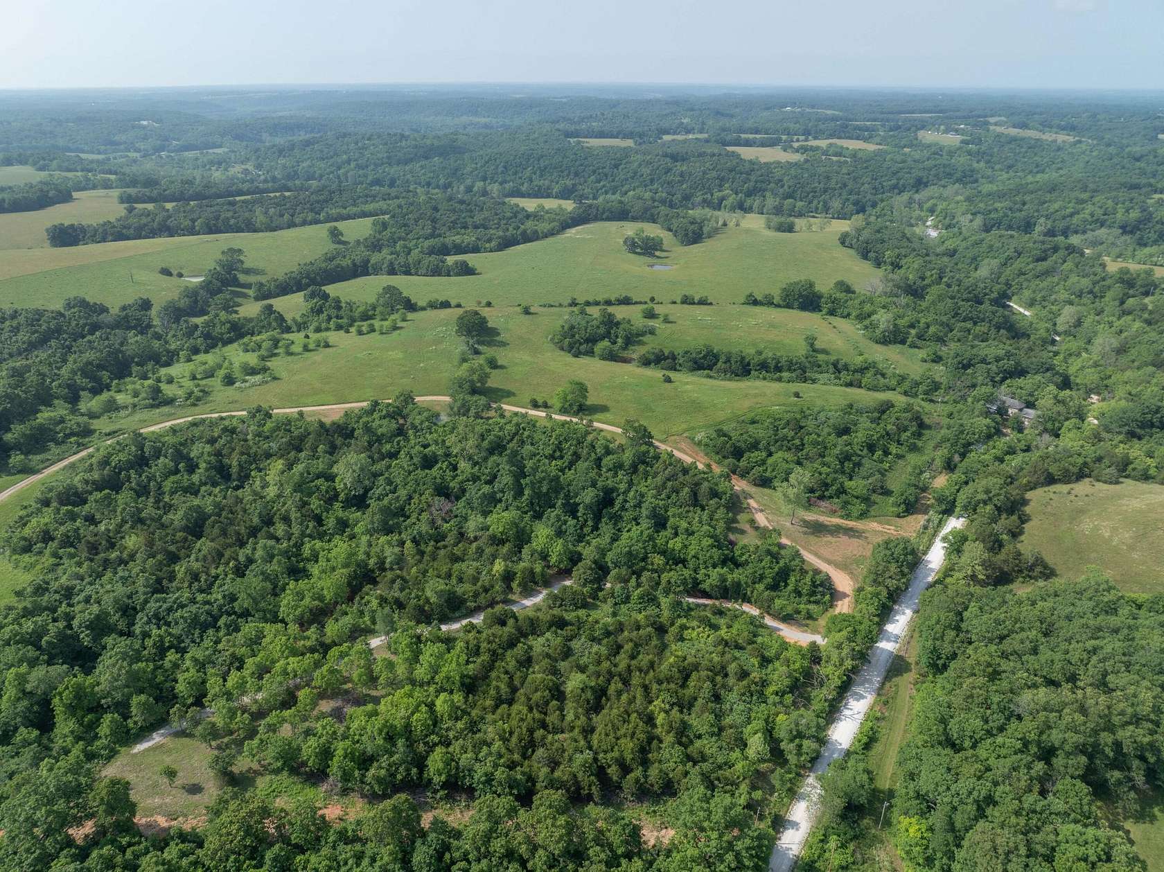 20.2 Acres of Recreational Land for Sale in Clever, Missouri