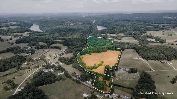 38 Acres of Land for Sale in Smithville, Tennessee