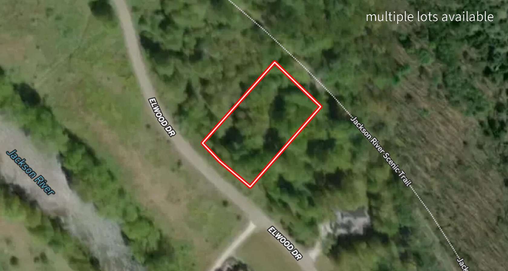 0.7 Acres of Residential Land for Sale in Hot Springs, Virginia