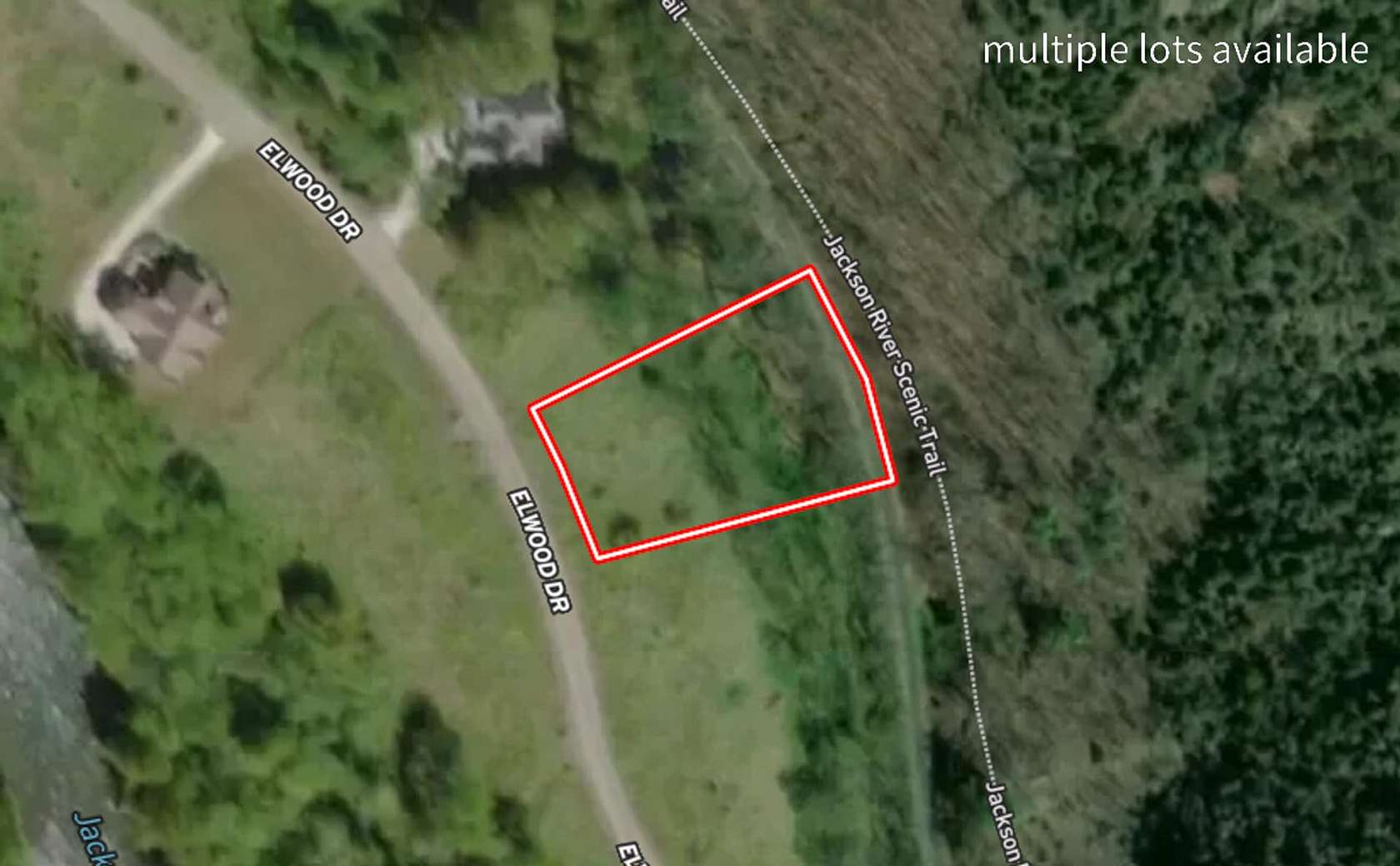 0.71 Acres of Residential Land for Sale in Hot Springs, Virginia