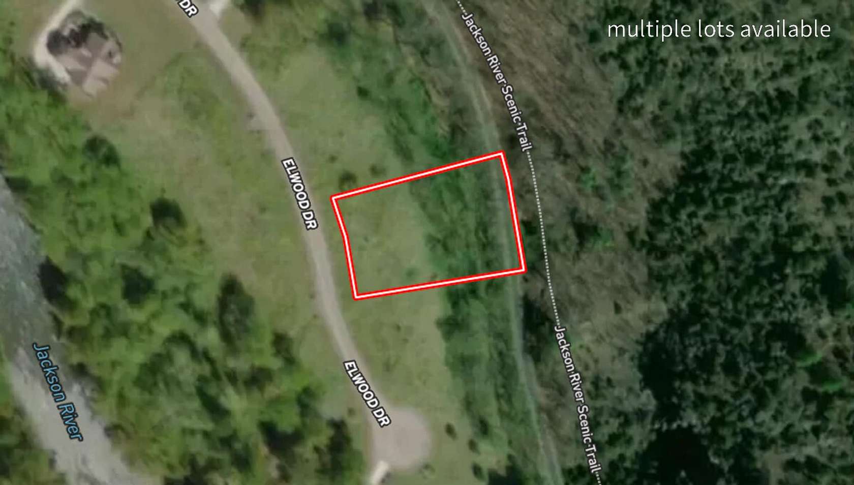 0.7 Acres of Residential Land for Sale in Hot Springs, Virginia