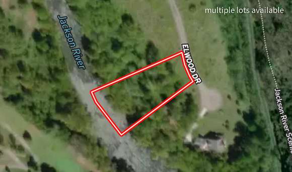 1.14 Acres of Residential Land for Sale in Hot Springs, Virginia